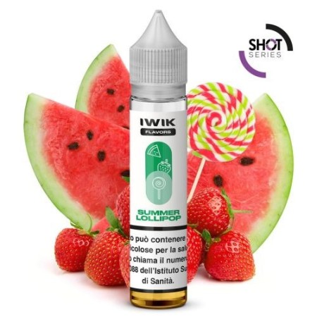 Iwik - Summer Lollipop - Mini Shot 10ml