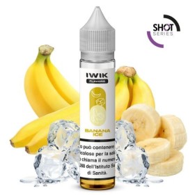 Iwik - Banana Ice - Mini Shot 10ml