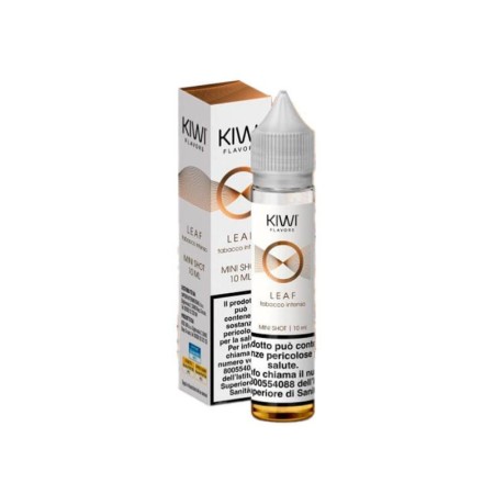 KIWI - Leaf - Minishot 10ml