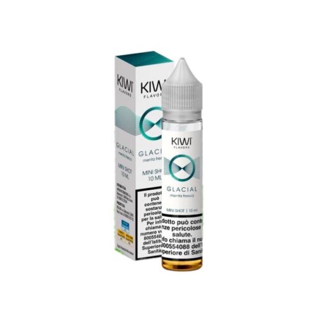 KIWI - Glacial - Minishot 10ml