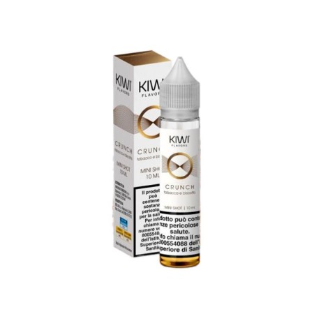KIWI - Crunch - Minishot 10ml
