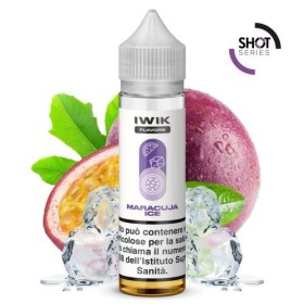 Iwik - Maracuja Ice - 20ml Shot Series