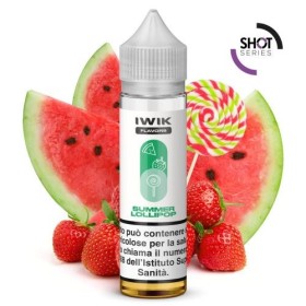 Iwik - Summer Lollipop - 20ml Shot Series