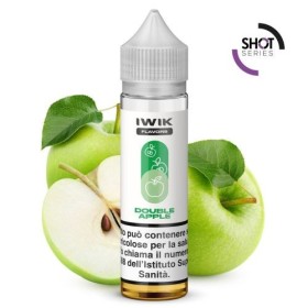 Iwik - Double Apple - 20ml Shot Series