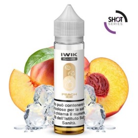 Iwik - Peach Ice - 20ml Shot Series