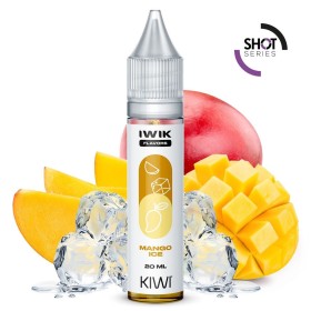 Iwik - Mango Ice - 20ml Shot Series