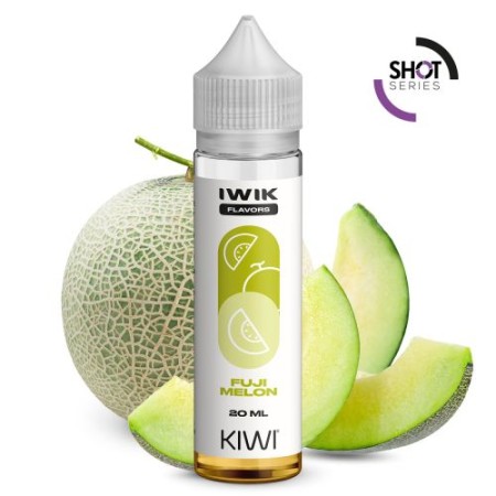 Iwik - Fuji Melon - 20ml Shot Series