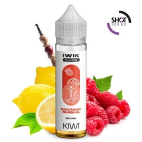 Iwik - Fantasy Shisha - 20ml Shot Series