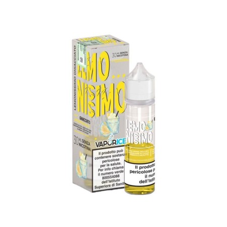 Lemonissimo Vaporart - MIX&VAPE 30 ML