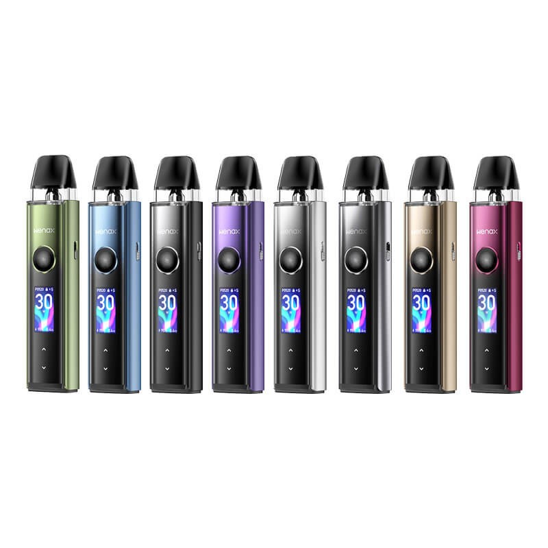 Wenax Q Pro - Pod Mod 1200Mah - GeekVape