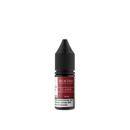 Aroma concentrato Booms Classic 10ml - Tnt Vape