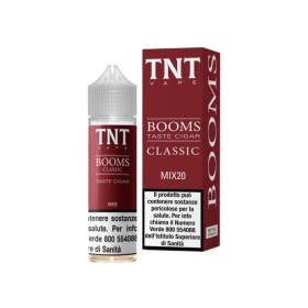 Booms Classic - Mix&Vape 20ml - Tnt Vape