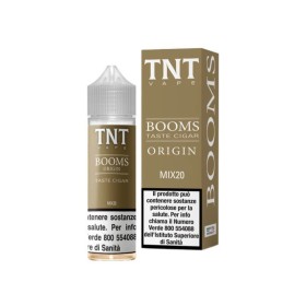 Booms Origin - Mix&Vape 20ml - Tnt Vape