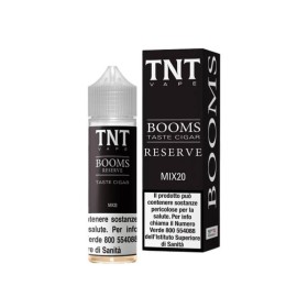 Booms Reserve - Mix&Vape 20ml - Tnt Vape