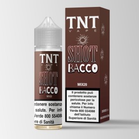 Shot Bacco - Mix&Vape 20ml - Tnt Vape