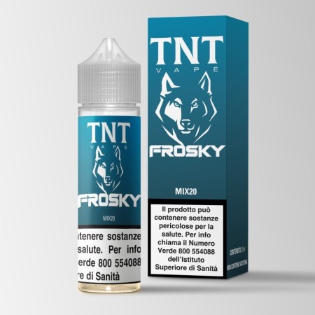 Frosky - Mix&Vape 20ml - Tnt Vape
