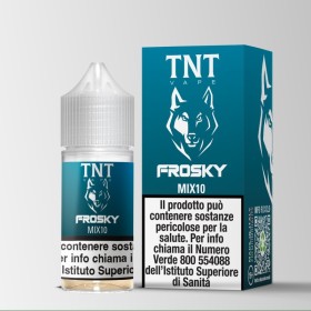 Frosky - Mix&Vape 10+10ml - Tnt Vape
