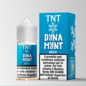 Dyna Mynt - Mix&Vape 10+10ml - Tnt Vape