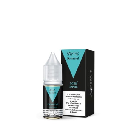 Aroma Concentrato Suprem-E Black Line Re-Brand Artic - 10ml