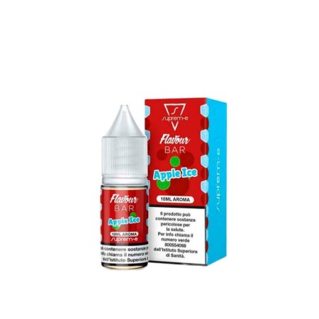 Aroma Concentrato Suprem-E Flavour Bar - Apple Ice -10ml