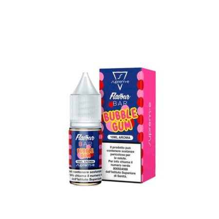 Aroma Concentrato Suprem-E Flavour Bar - Bubble Gum -10ml