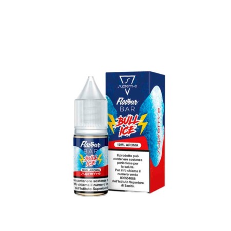 Aroma Concentrato Suprem-E Flavour Bar - Bull Ice -10ml