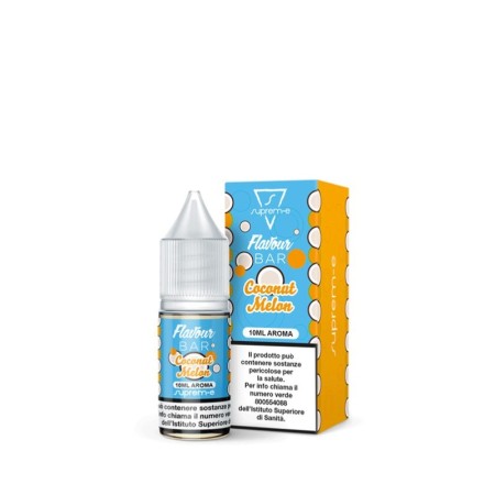 Aroma Concentrato Suprem-E Flavour Bar - Coconut Melon -10ml