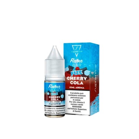 Aroma Concentrato Suprem-E Flavour Bar - Fizz Cherry Cola -10ml