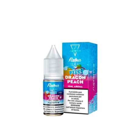 Aroma Concentrato Suprem-E Flavour Bar - Fizz Dragon Peach -10ml