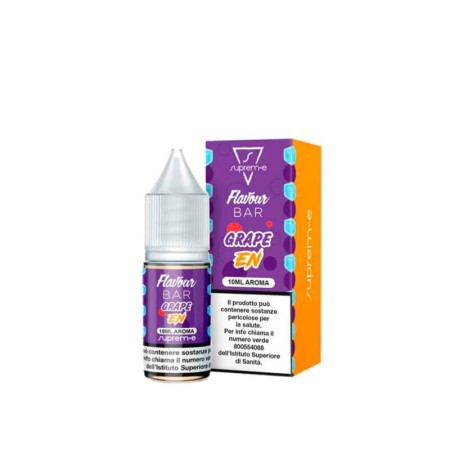 Aroma Concentrato Suprem-E Flavour Bar - Grape Energy -10ml