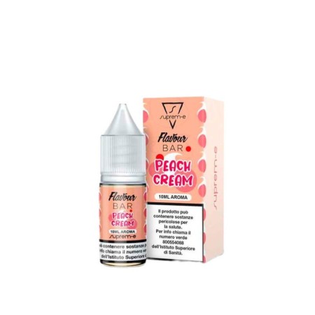 Aroma Concentrato Suprem-E Flavour Bar - Peach Cream -10ml