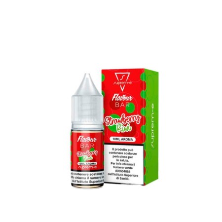 Aroma Concentrato Suprem-E Flavour Bar - Strawberry Kiwi -10ml