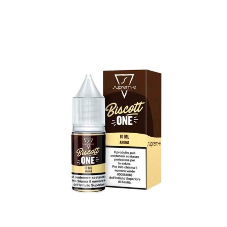 Aroma Concentrato Suprem-E - Biscottone - 10 ml