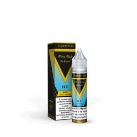 Suprem-E Mini Shot – First Pick Re-Brand Ice – 10ml