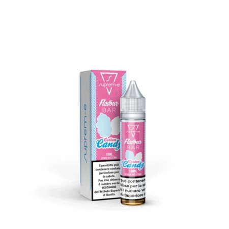 Suprem-E Mini Shot - Flavour Bar - Cotton Candy - 10ml