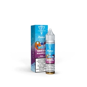 Suprem-E Mini Shot - Flavour Bar - Fizz Berry Mango - 10ml