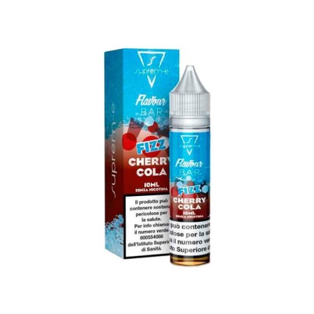 Suprem-E Mini Shot - Flavour Bar - Fizz Cherry Cola - 10ml