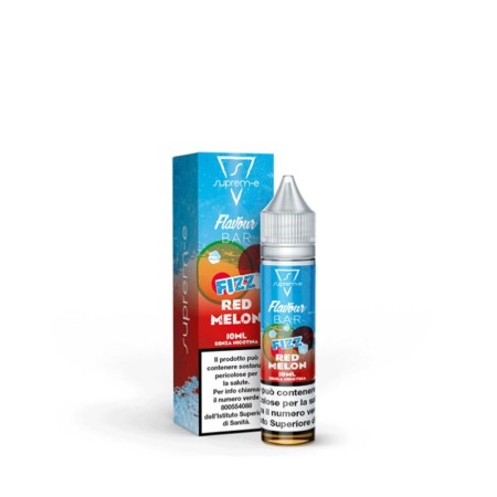Suprem-E Mini Shot - Flavour Bar - Fizz Red Melon - 10ml