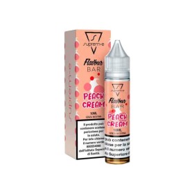 Suprem-E Mini Shot - Flavour Bar - Peach Cream - 10ml