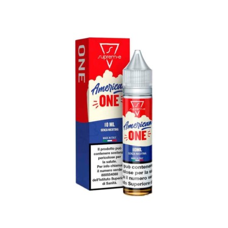 Suprem-E Mini Shot - Americanone - 10ml