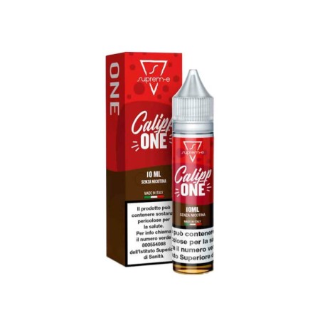 Suprem-E Mini Shot - Calippone - 10ml