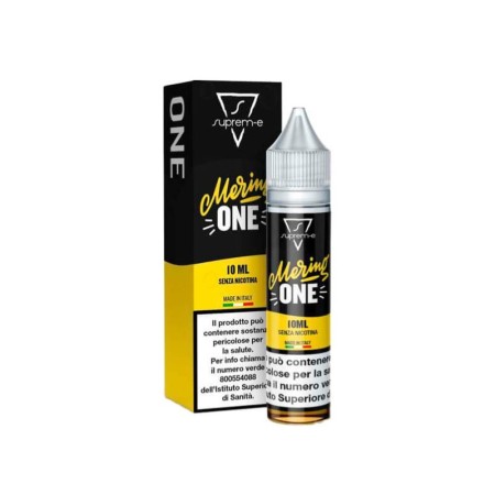 Suprem-E Mini Shot - Meringone - 10ml