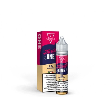 Suprem-E Mini Shot - Mirtillone - 10ml