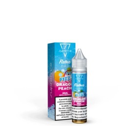 Suprem-E Mini Shot - Flavour Bar - Fizz Dragon Peach - 10ml