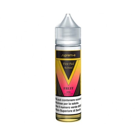 Suprem-E First Pick Re-Brand Fruit - Mix&Vape 20ml