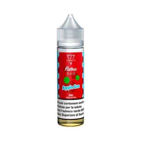 Suprem-E Flavour Bar - Apple Ice - Mix&Vape 20ml
