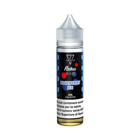 Suprem-E Flavour Bar - Blueberry Ice - Mix&Vape 20ml