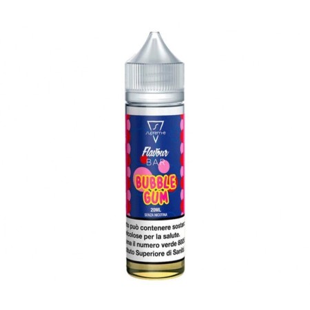 Suprem-E Flavour Bar - Bubble Gum - Mix&Vape 20ml