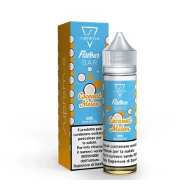 Suprem-E Flavour Bar - Coconut Melon - Mix&Vape 20ml