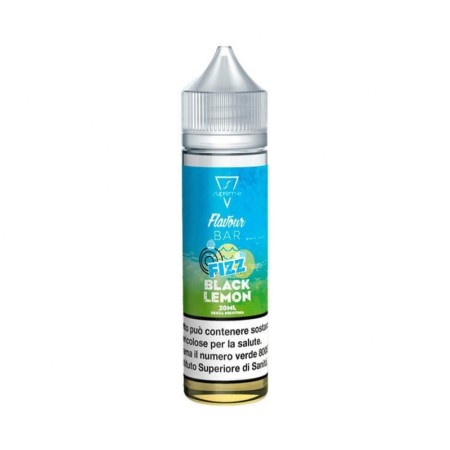 Suprem-E Flavour Bar - Fizz Black Lemon - Mix&Vape 20ml